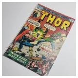 Marvel Thor #240 Comic