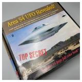 Testors Area S4 UFO Revealed! Model Kit