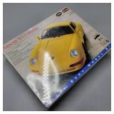 Testors Porsche 911 Carrera Model Kit