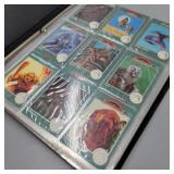 Binder #26 of Advanced Dungeons & Dragons Cards