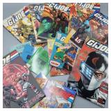 Lot of G.I. Joe Themed Books