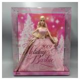 2009 Holiday Barbie #N6556