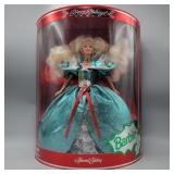 Happy Holidays Barbie #14123