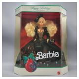 Happy Holidays Barbie #1871