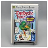 Marvel Fantastic Four Milestone Edition Dr. Doom