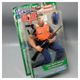 Hasbro G.I. Joe Coast Guard Law Enforcement Toy