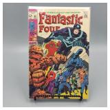 Marvel Fantastic Four #82