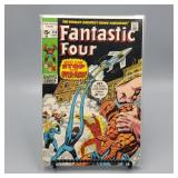 Marvel Fantastic Four #114