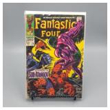 Marvel Fantastic Four #76