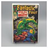 Marvel Fantastic Four #70