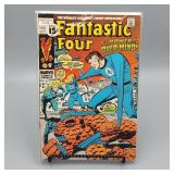 Marvel Fantastic Four #115