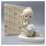 Precious Moments 'Mother Sew Dear'