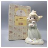 Precious Moments 'You Are Such a Purr-fect Friend'