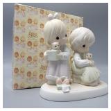 Precious Moments 'To A Very Special Sister'