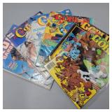 Kull, Conan, & Goblin Magazines