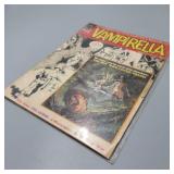 Vampirella Magazine #9