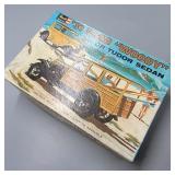 Revell 1931 Ford "Woody" Sedan Model Kit