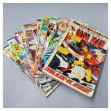 Lot of 21 Marvel Iron Man Comics