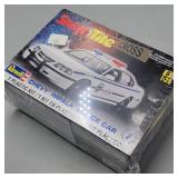 Revell Chevy Impala Police Car Model