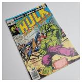 Marvel The Incredible Hulk #212