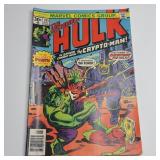 Marvel The Incredible Hulk #205