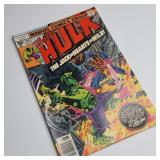 Marvel The Incredible Hulk #214