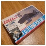 ERTL F4 C/D Mig Killer Model Kit