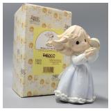 Precious Moments 'Wishes For The World'