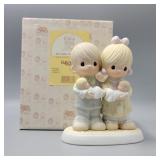 Precious Moments 'Be Fruitful And Multiply'