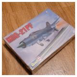 Revell Mig-21PF Model Aircraft