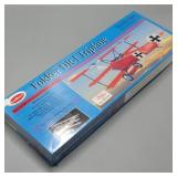 Guillow's Fokker DR-I Triplane Balsa Model Kit