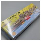 SSP USS Springfield Ship Model Kit