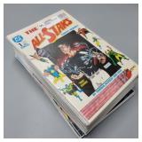 Stack of 29 The All Stars Comics