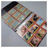 Binder #6 of Return of the Jedi Collector Cards