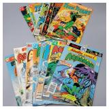 Lot of 16 Comics w/ Teen Titans & Adventure Comics