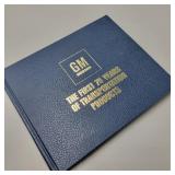 GM The First 75 Years of Transportation Book