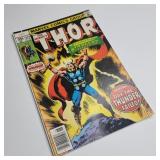 Marvel Thor #272 Comic