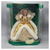 1994 Happy Holidays Special Edition Barbie