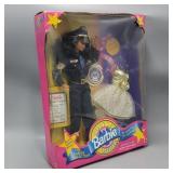 1993 Career Collection Police Officer Barbie