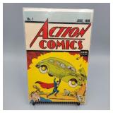 DC Action Comics #1 (1992 Reprint)