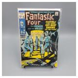 Marvel Fantastic Four #87