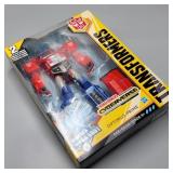 Hasbro Transformers Cyberverse Optimus Prime