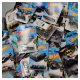 Flat 2 of 38 DC Themed Hot Wheels