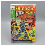 Marvel Fantastic Four #113