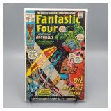 Marvel Fantastic Four #109