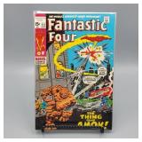 Marvel Fantastic Four #111