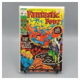 Marvel Fantastic Four #110