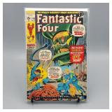 Marvel Fantastic Four #108