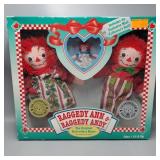 Hasbro Raggedy Ann & Andy #70111