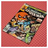 Marvel The Amazing Spiderman #206